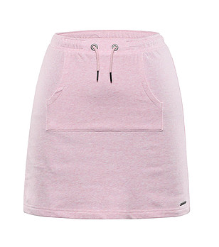Розова пола с памук  Hofra снимка